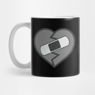 Healing Heart Mug